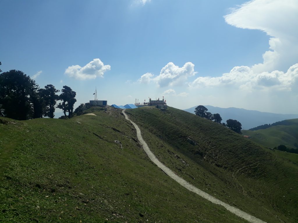 Shikari Mata Temple