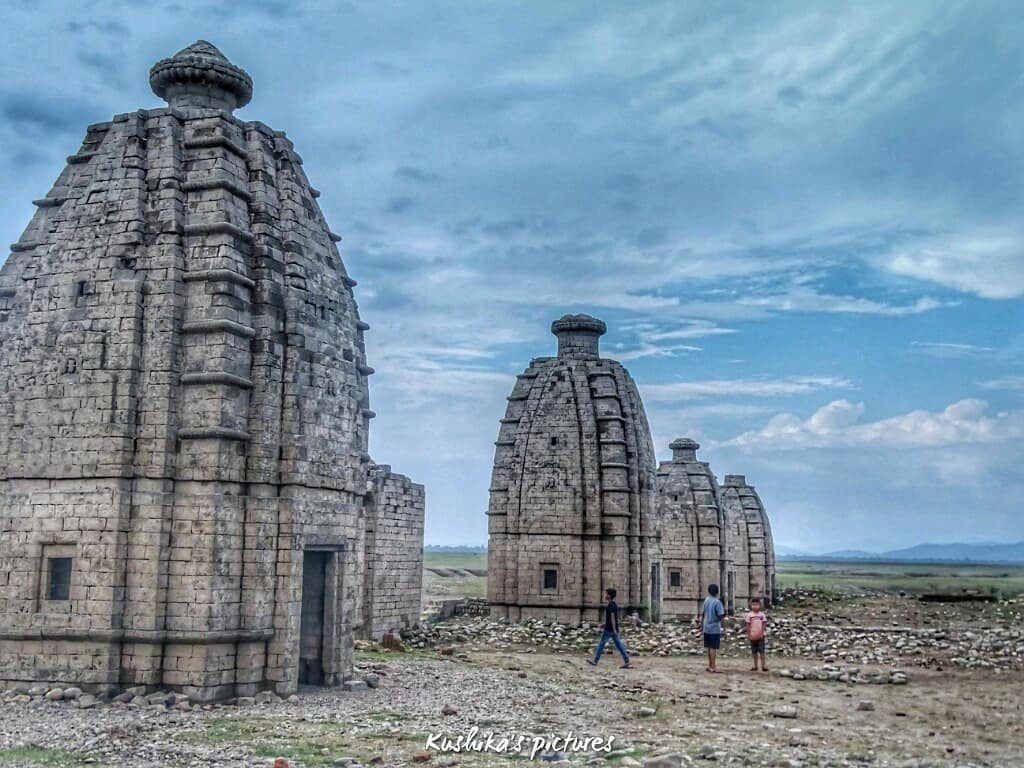 Bathu Temples