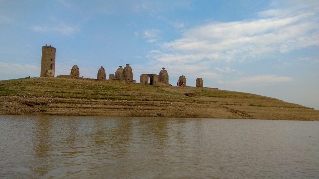 view of bathu ki ladi