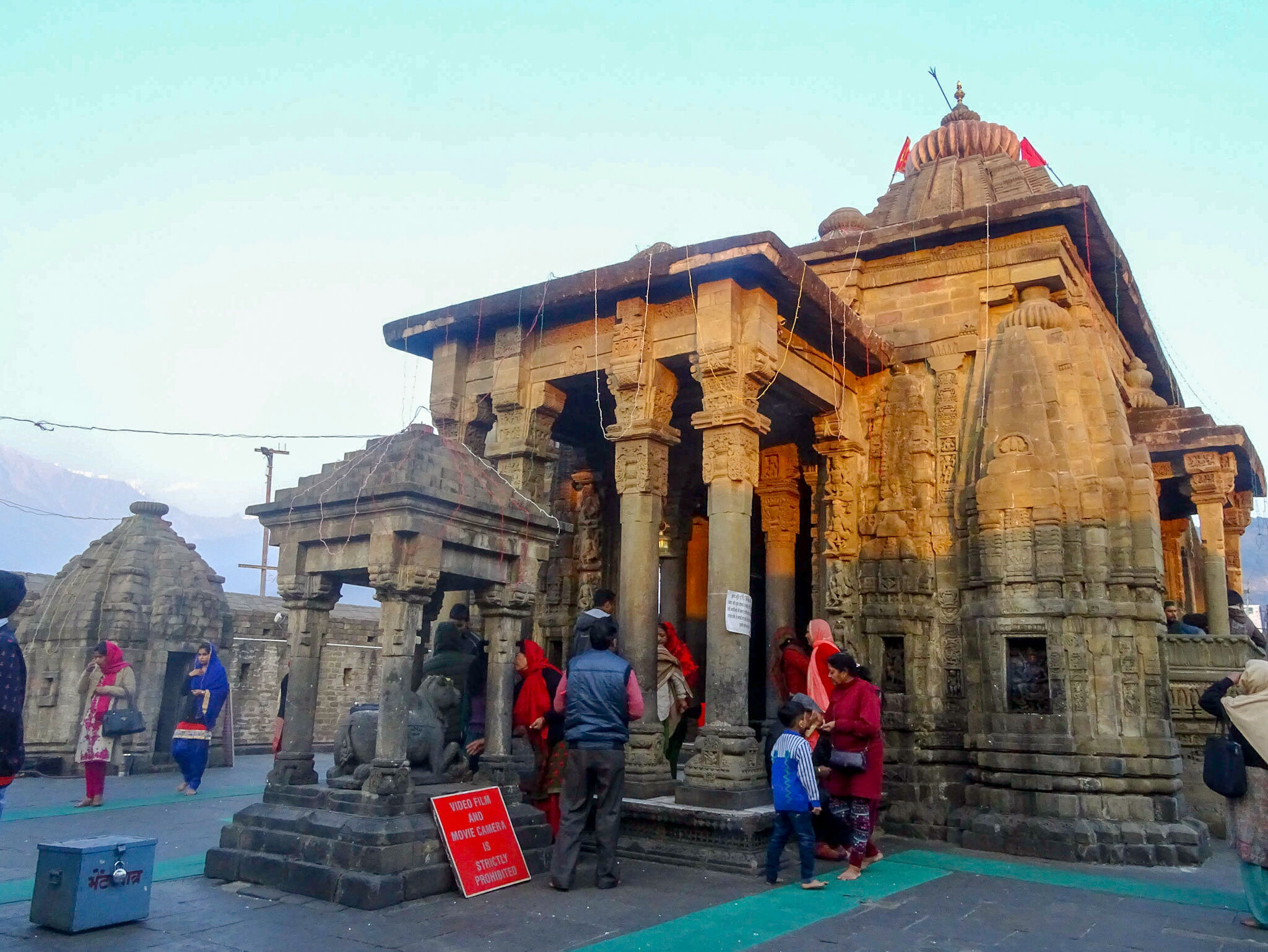 Lord Shiva Temple - Baijnath