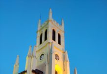 the-christ church-shimla