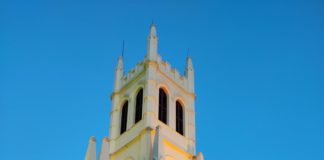 the-christ church-shimla