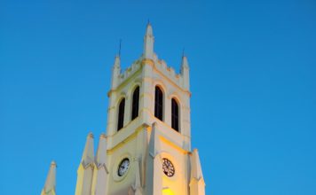 the-christ church-shimla