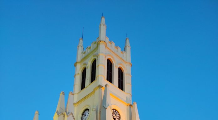 the-christ church-shimla
