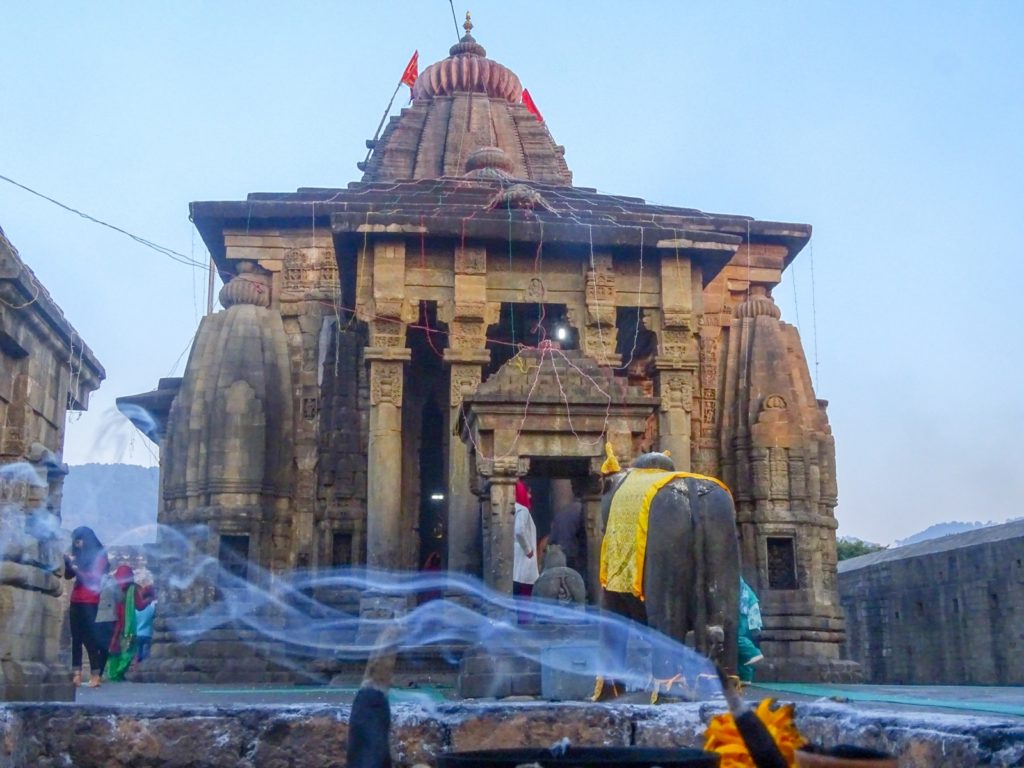 Baijnath temple