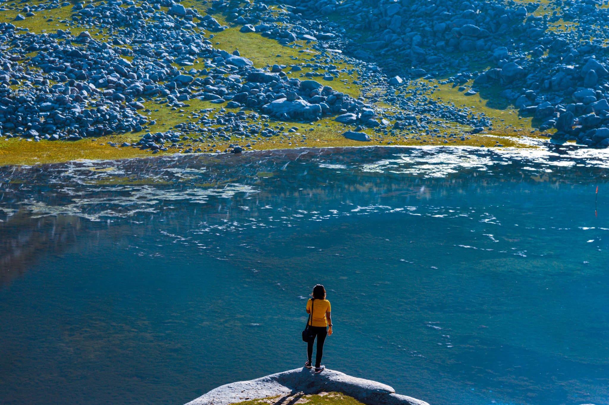 kareri lake trek guide