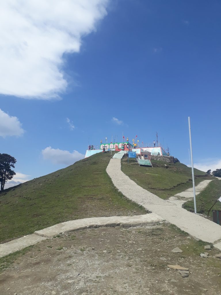 Shikari Mata Temple