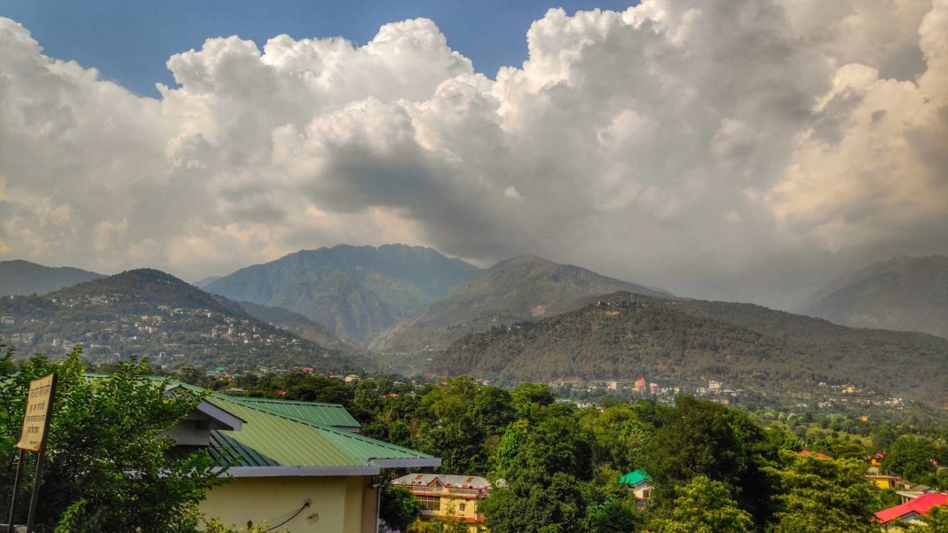 Dharamshala View