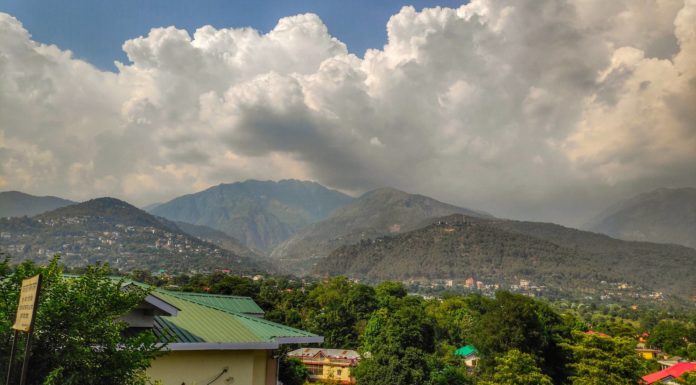 Dharamshala View