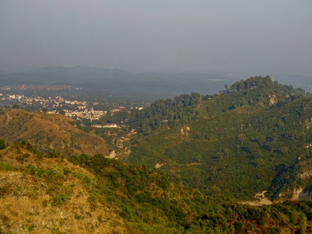 Kangra Valley