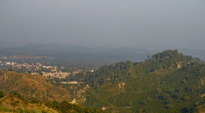 Kangra Valley