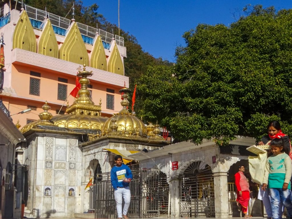 Jawala Ji Temple