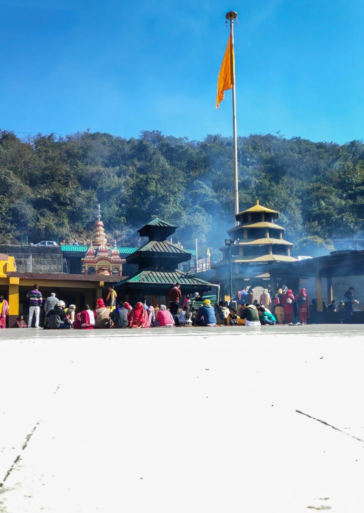 baglamukhi temple