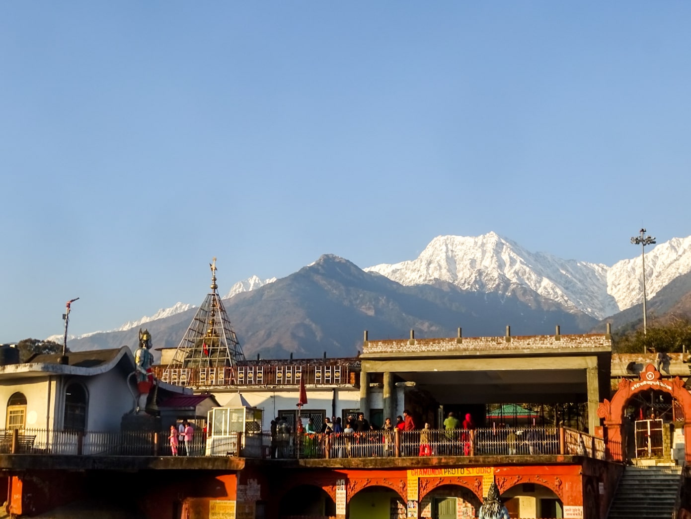 Chamunda Devi Temple