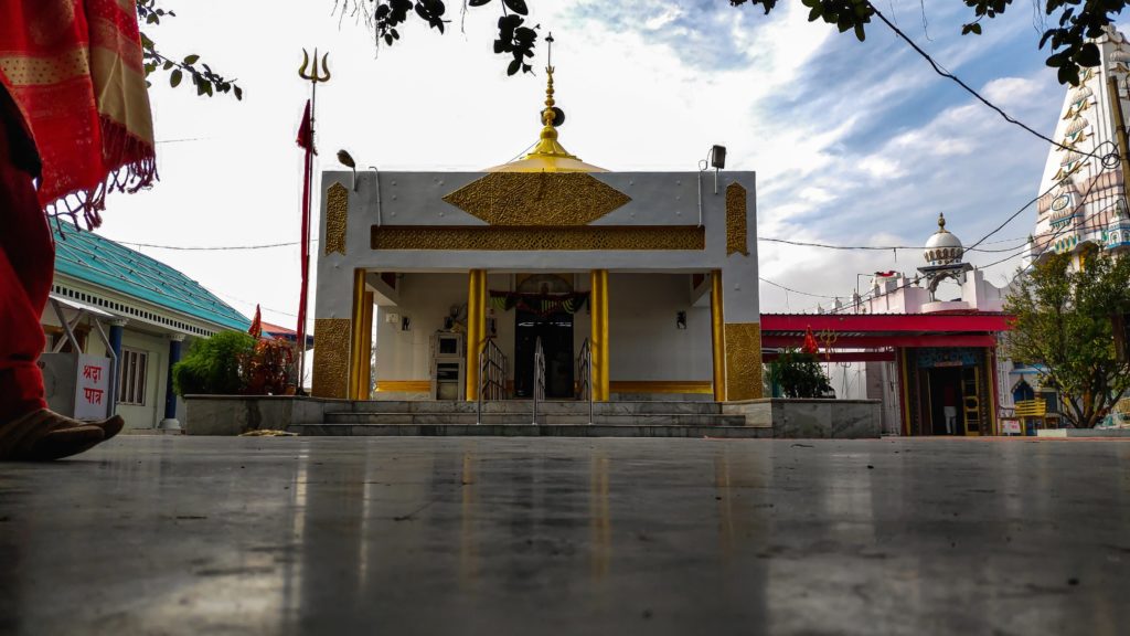 Kathgarh Mandir