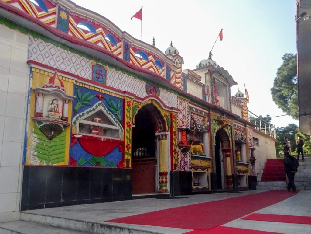 Kunal Pathri Temple