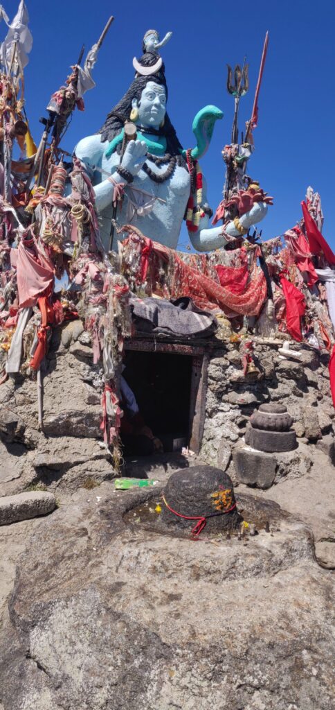 Churdhar Peak