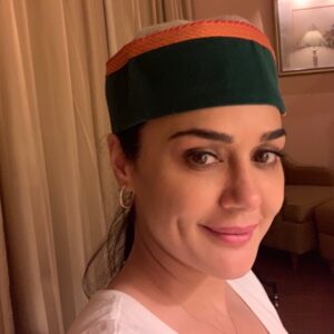 Preity Zinta - Being Pahadia