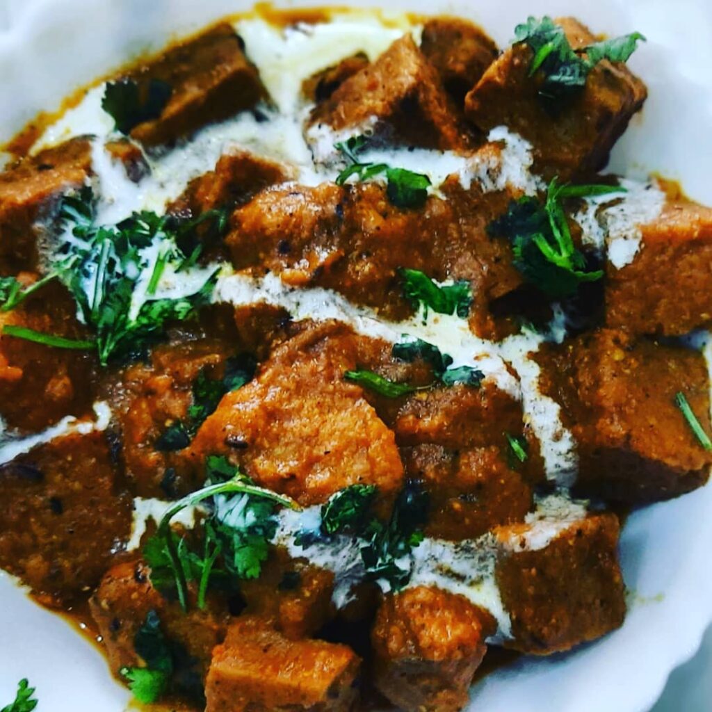 sepu badi - himachali dish/pahadi dish