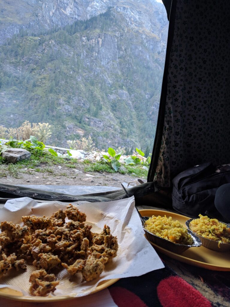 Treats, Kheerganga Camps