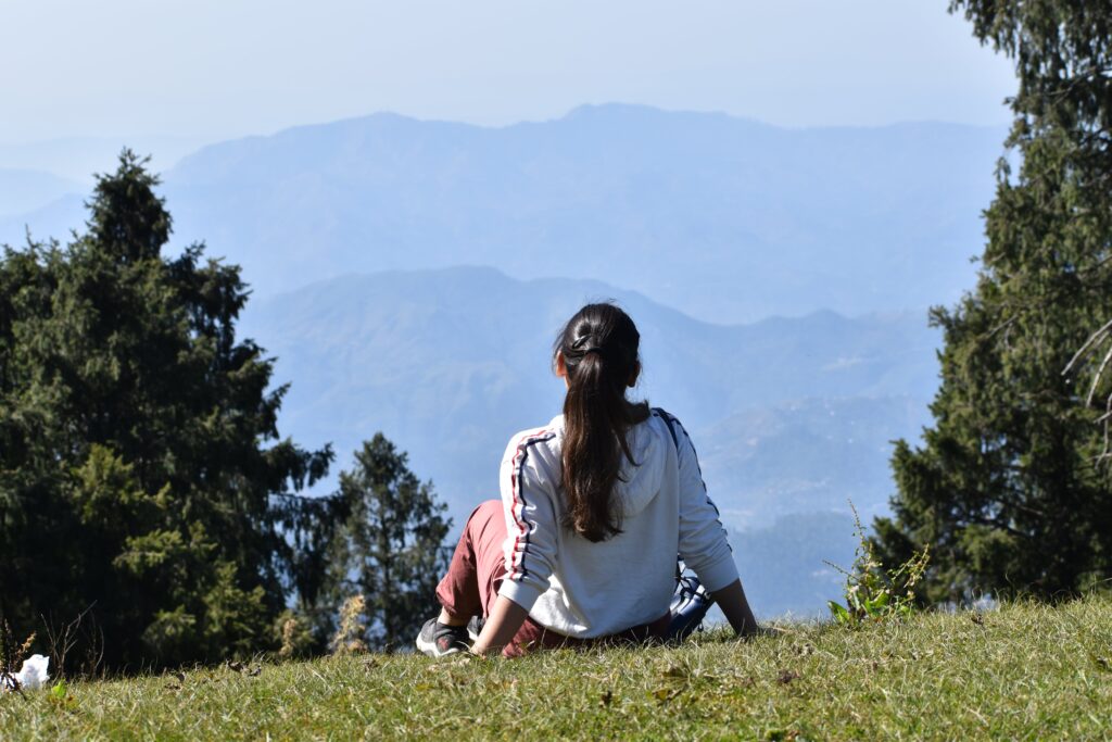 Kamrunag Valley - BeingPahadia