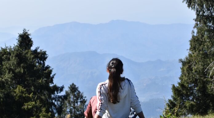 Kamrunag Valley - BeingPahadia