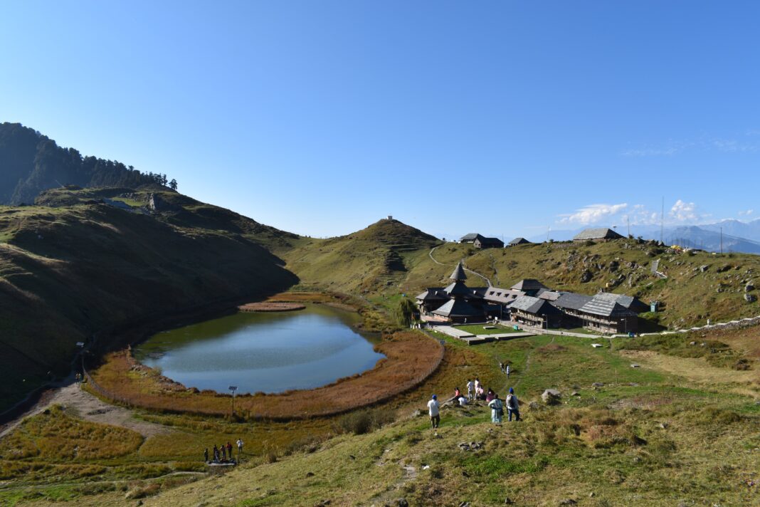 Prashar Lake - BeingPahadia