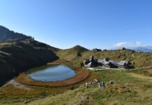 Prashar Lake - BeingPahadia