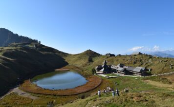 Prashar Lake - BeingPahadia