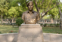 Capt-Vikram-Batra-PVC-war-memorial