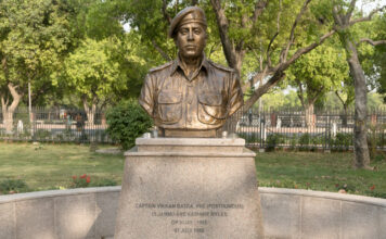 Capt-Vikram-Batra-PVC-war-memorial