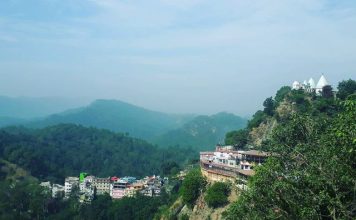 Baba Balak Nath Temple Deotsidh