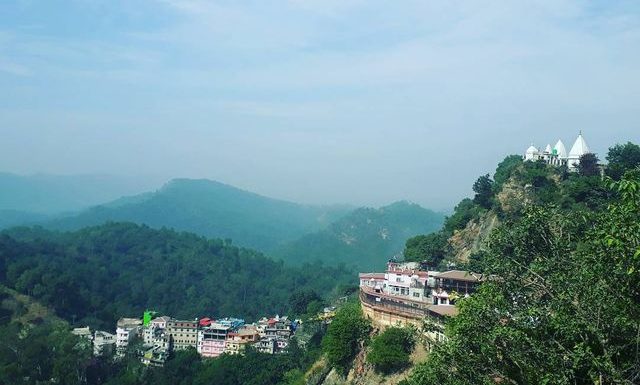 Baba Balak Nath Temple Deotsidh