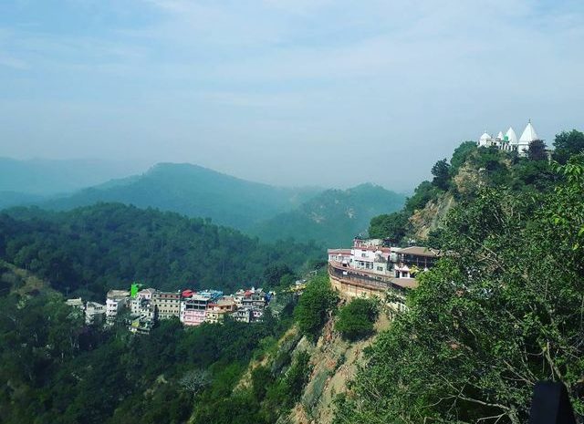 Baba Balak Nath Temple Deotsidh