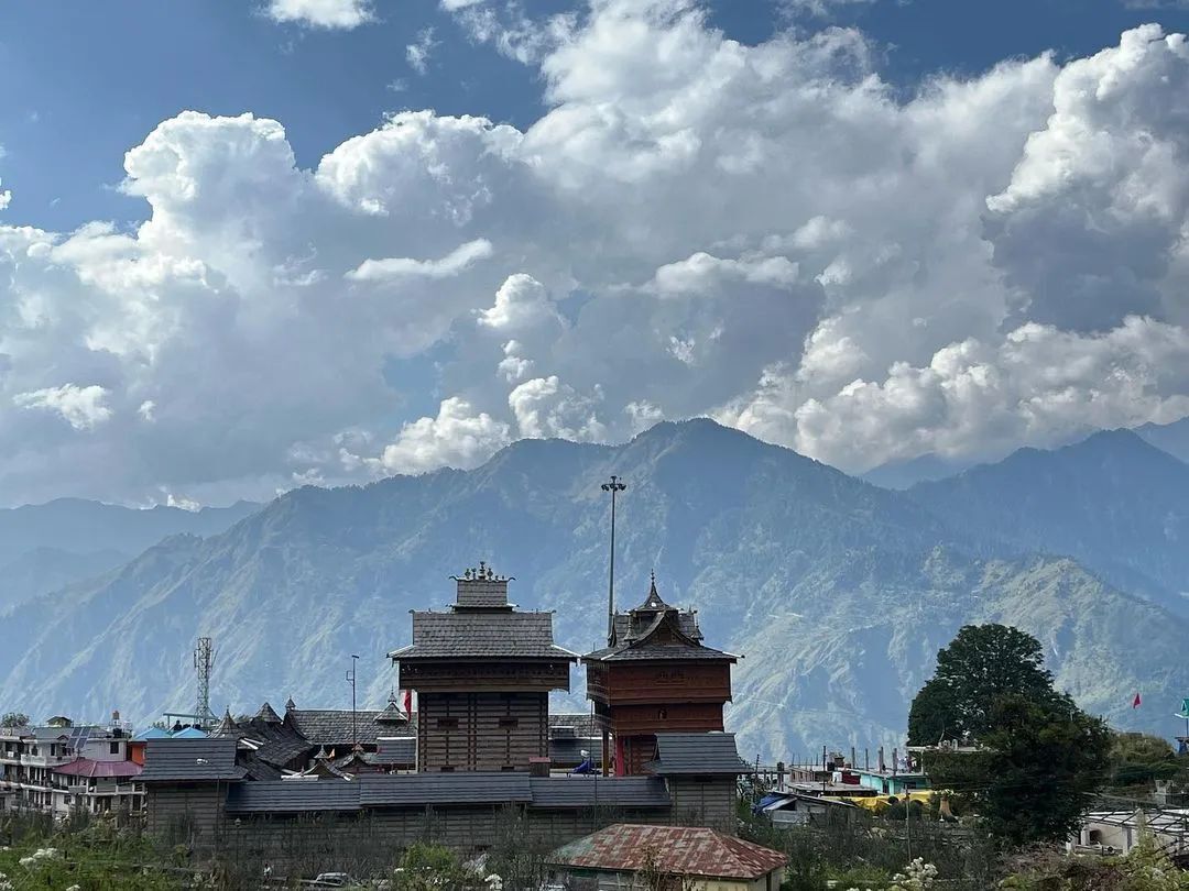 Bhimakali Temple - Sarahan