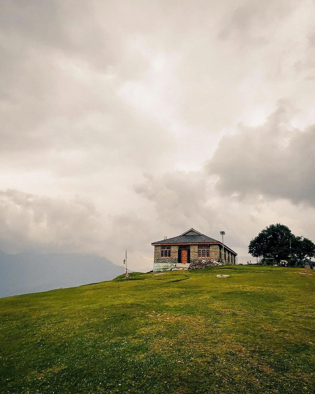 Bijli Mahadev Temple - Kullu District