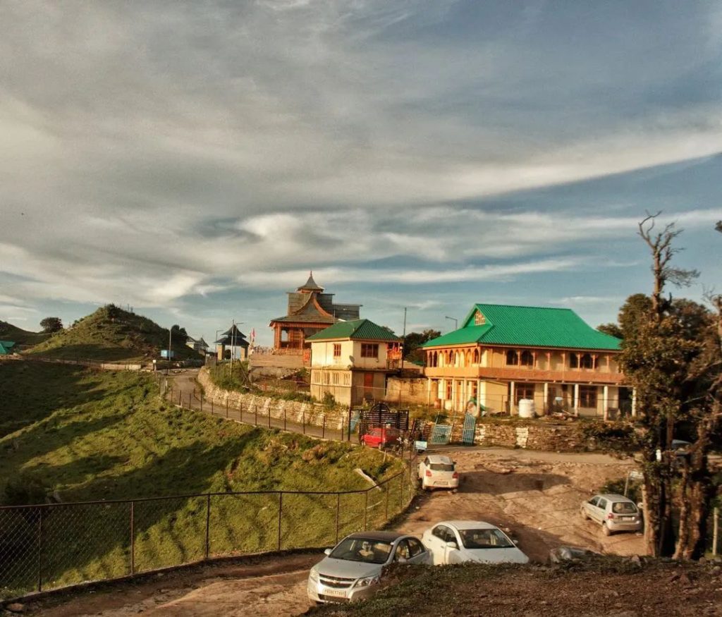 Hatu Mata Temple - BeingPahadia