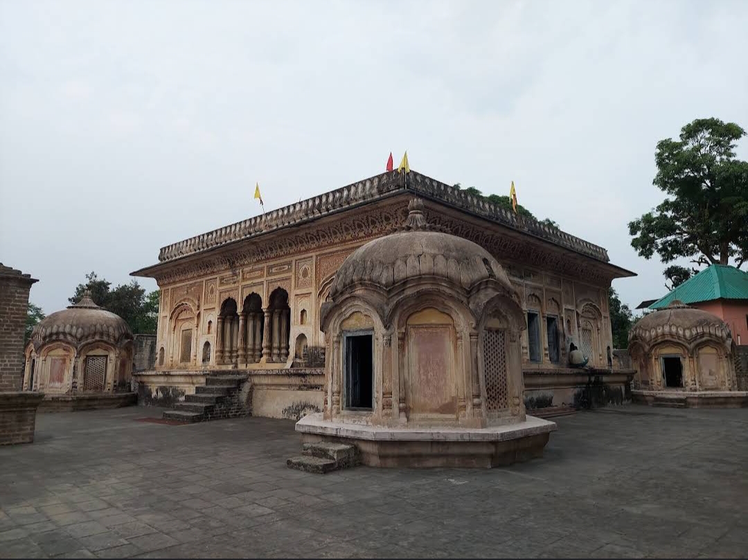 Narvadeshwar Temple, Hamirpur