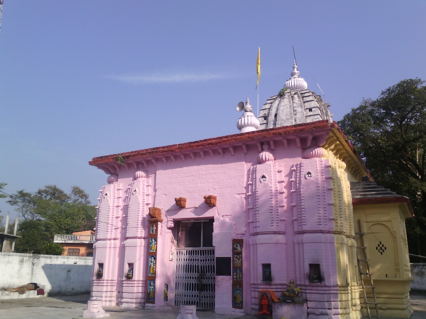 Shri Murli Manohar Temple - Hamirpur