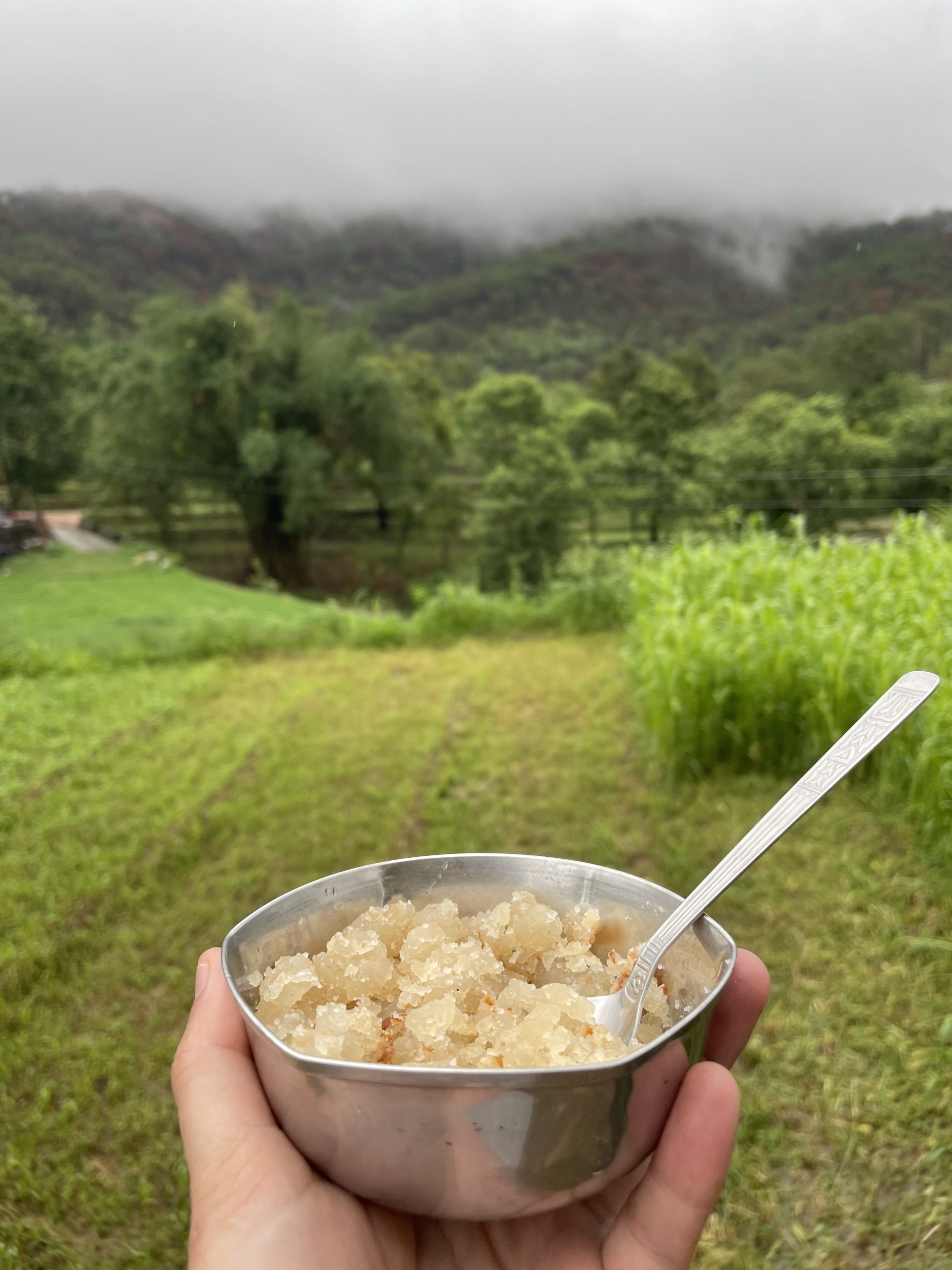 Seera - Himachali Dish