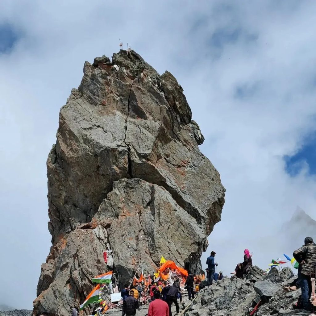 Shrikhand Mahadev - Kullu District Temples