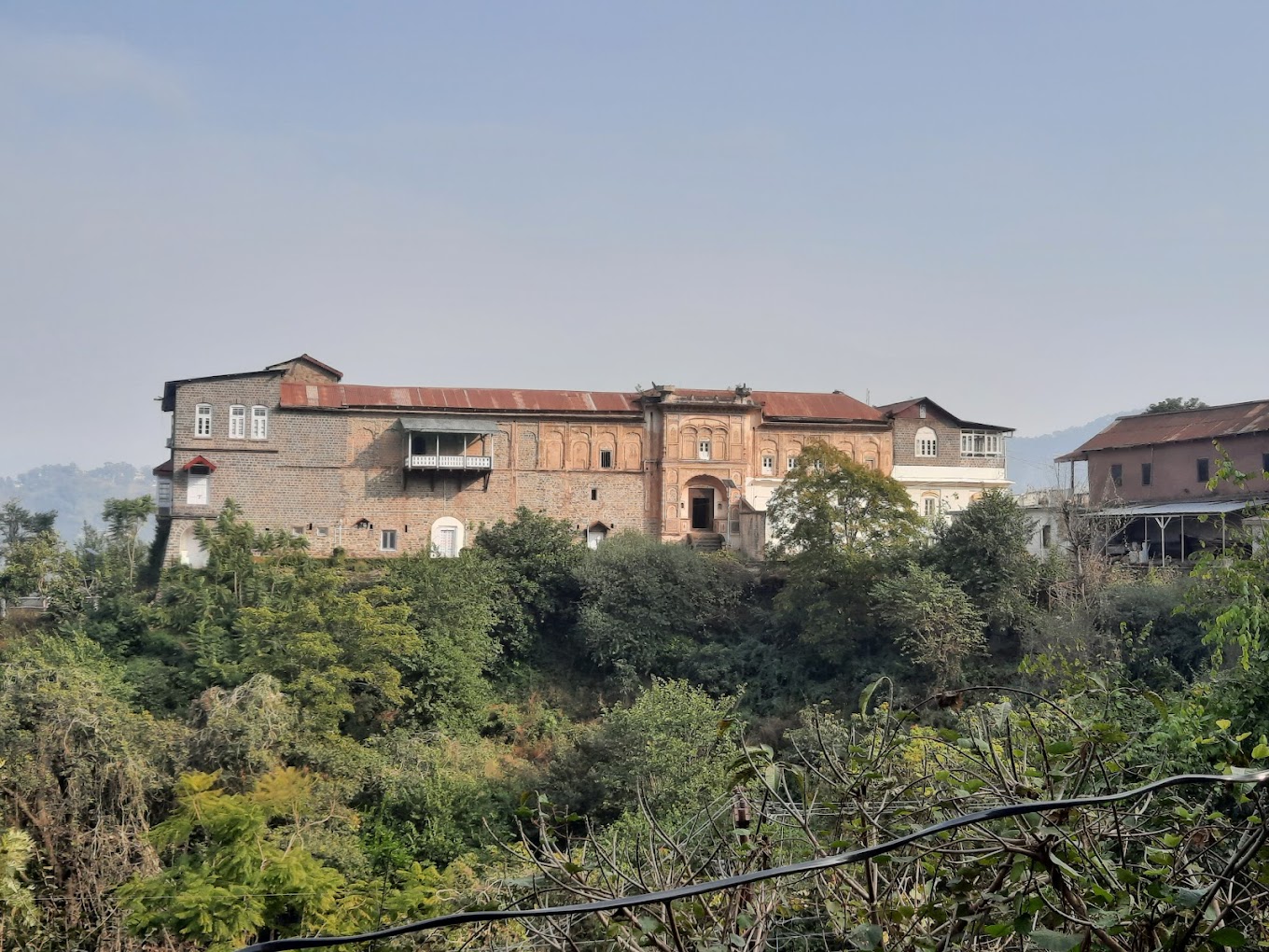 Forts in Himachal Pradesh: The Ultimate Guide