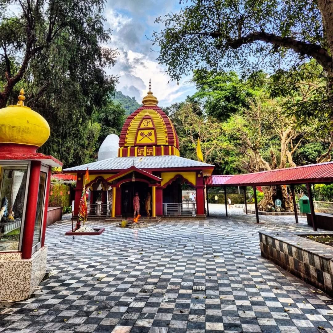 Renuka Ji Temple - Sirmaur