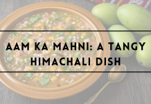 Aam Ka Mahni: A Tangy Himachali Dish - BeingPahadia