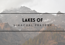 Lakes of Himachal Pradesh