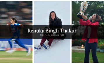 Renuka Singh Thakur: India’s Fast Bowler Who Shined on the World Stage