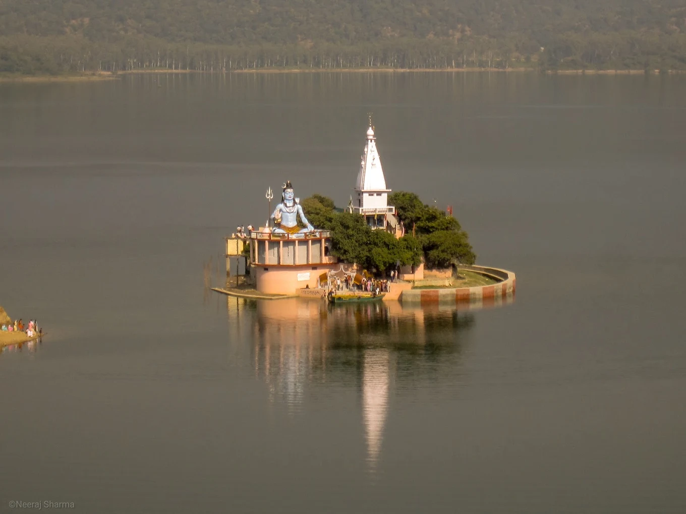 Baba Garibnath Ji temple Una