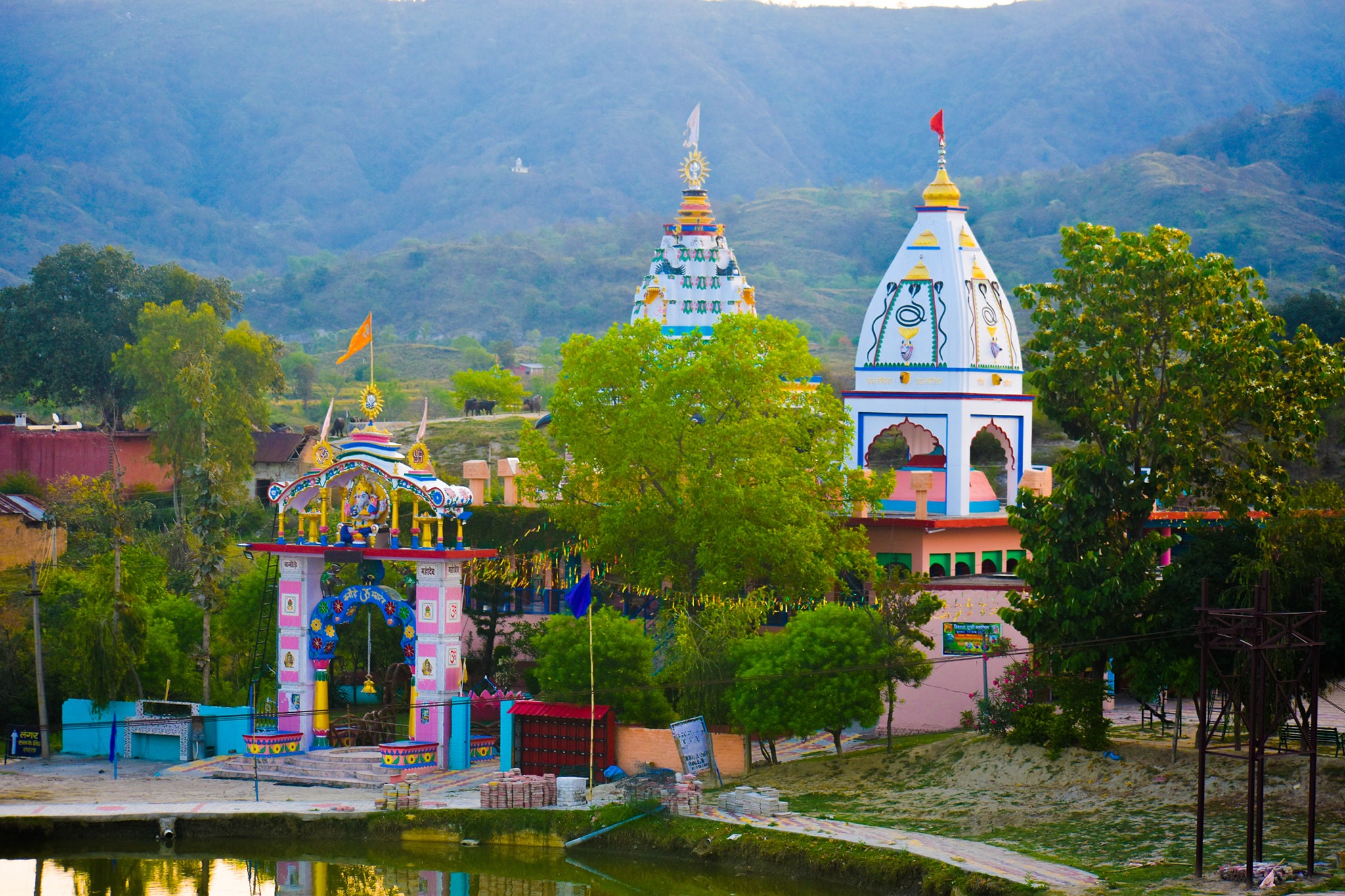 Banode Mahadev Temple - Una