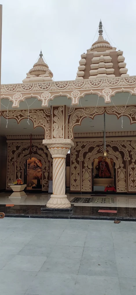 Sheetla Mata Temple - Una