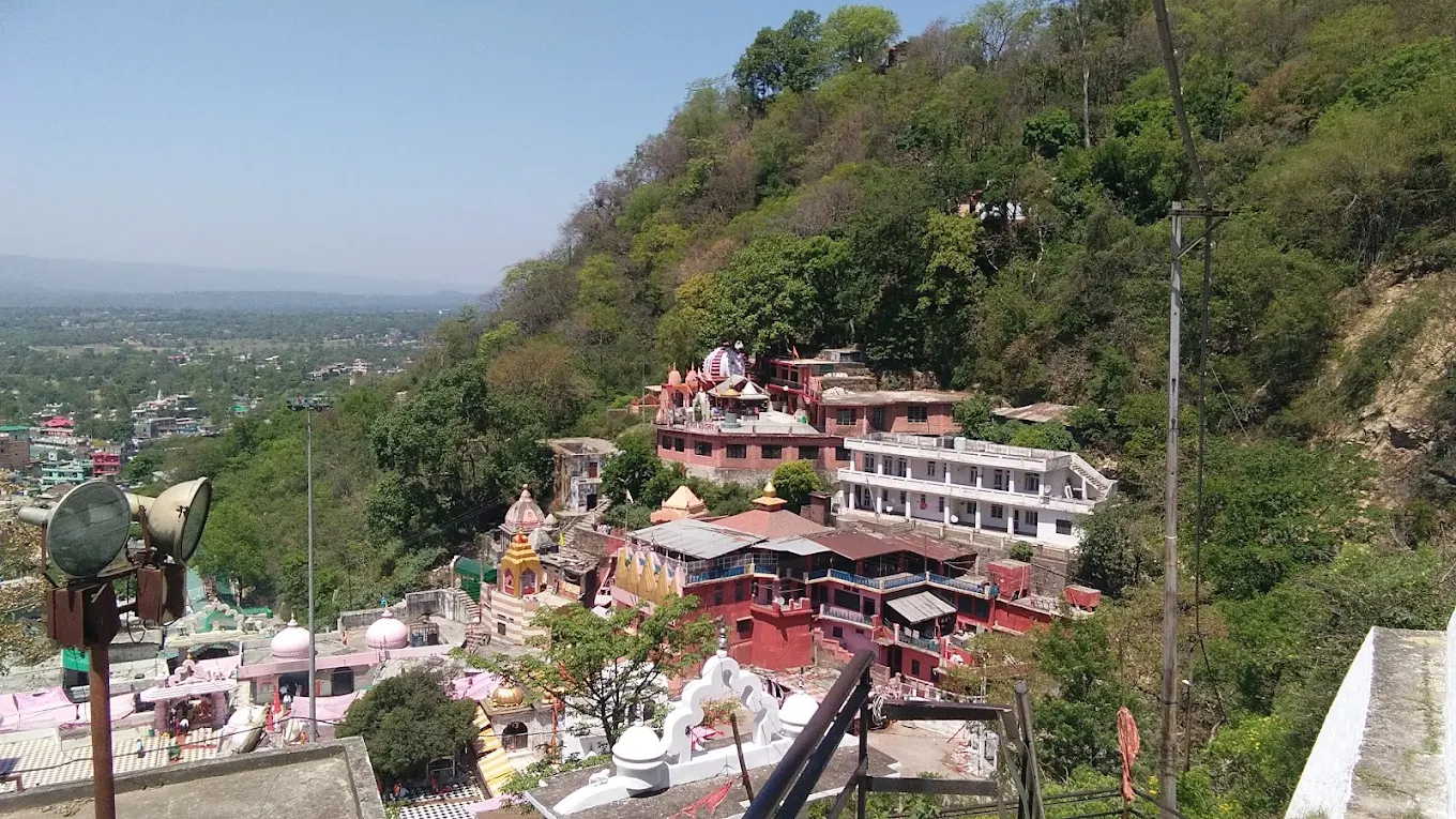 Shri Mata Chintpurni Ji Temple - Una